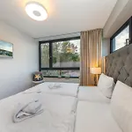 Strandvilla Wellenreiter 아파트 *