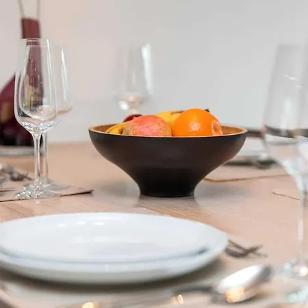 Apartment Strandvilla Wellenreiter Sellin (Rugen)