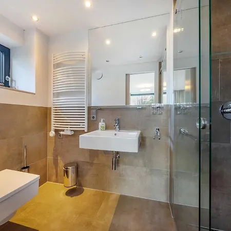 Strandvilla Wellenreiter Apartment *