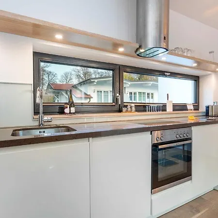 Strandvilla Wellenreiter *