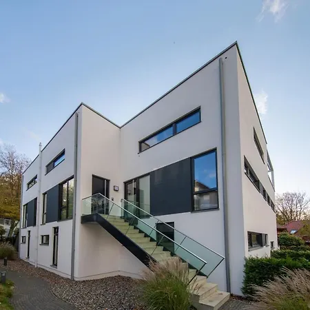 Strandvilla Wellenreiter Lejlighed Sellin (Rugen)