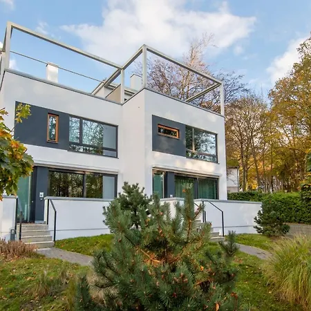 Strandvilla Wellenreiter Sellin (Rugen)