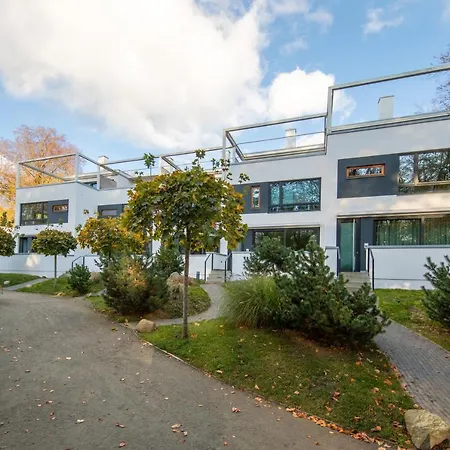 Strandvilla Wellenreiter * Sellin (Rugen)