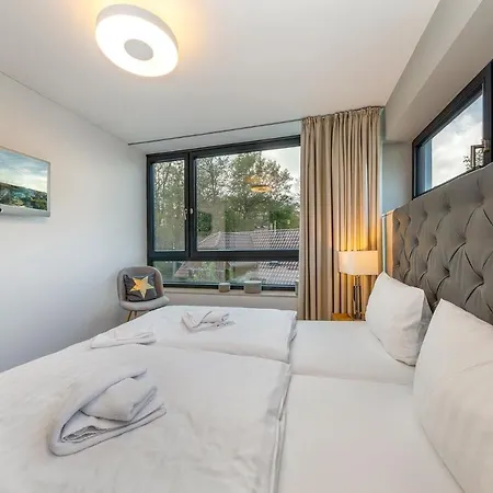 Apartment Strandvilla Wellenreiter *