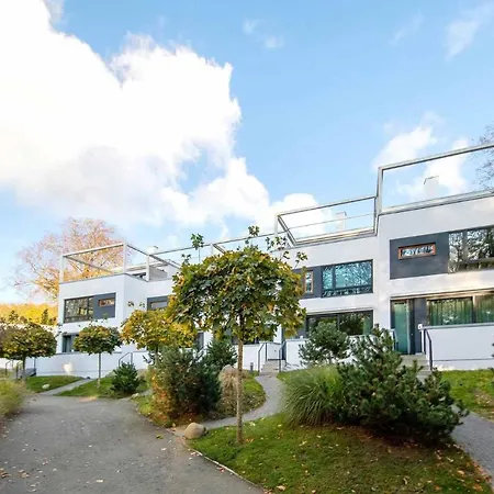 Apartment Strandvilla Wellenreiter *