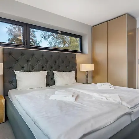 Apartment Strandvilla Wellenreiter *