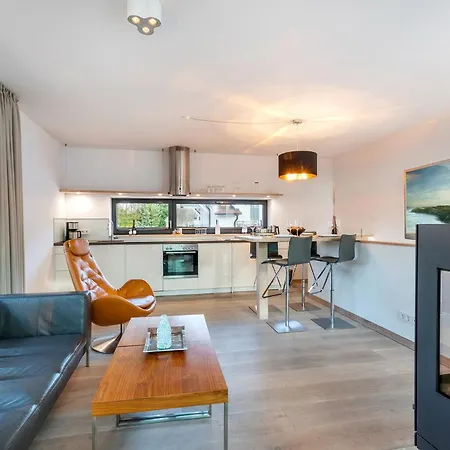 Apartamento Strandvilla Wellenreiter Sellin (Rugen)