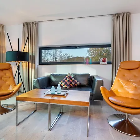 아파트 Strandvilla Wellenreiter Sellin (Rugen)