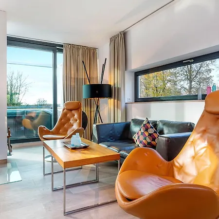 아파트 Strandvilla Wellenreiter