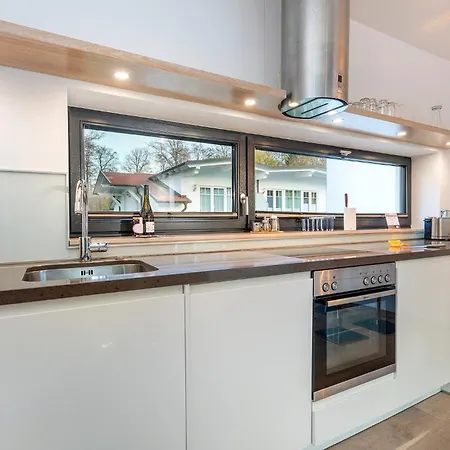 Strandvilla Wellenreiter *