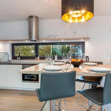 Strandvilla Wellenreiter Sellin (Rugen)