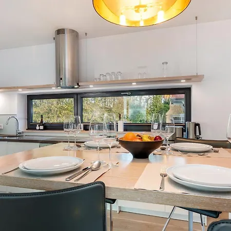 Apartamento Strandvilla Wellenreiter *