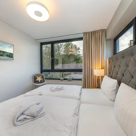 Strandvilla Wellenreiter Apartamento *