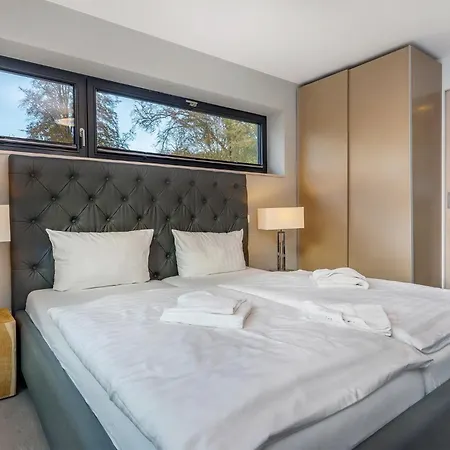 Apartamento Strandvilla Wellenreiter Sellin (Rugen)