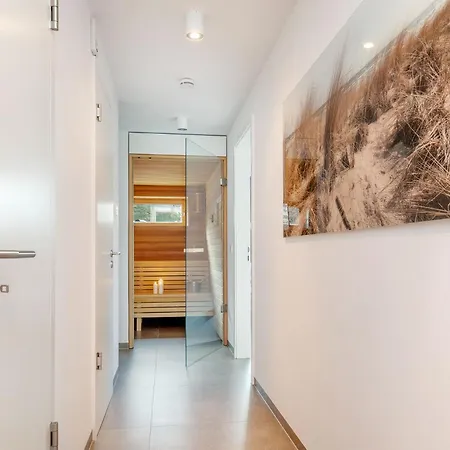 Strandvilla Wellenreiter Appartement Sellin (Rugen)